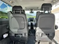 Usado Mercedes Viano 136 CV (100 kW) 2012 Gris / plata Monovolumen