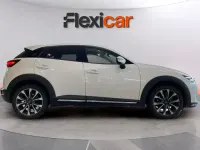 Usado Mazda CX-3 121 CV (88 kW) 2022 Blanco SUV