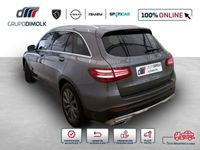 usado Mercedes GLC220 GLCd 4MATIC