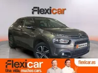 Usado Citroën C4 Cactus PureTech 110 CV (80 kW) 2020 Gris Utilitario