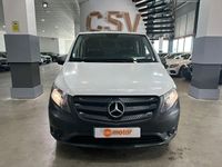 Usado Mercedes Vito 136 CV (100 kW) 2022 Blanco Van