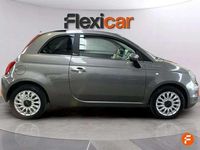 Usado Fiat 500 Club 71 CV (52 kW) 2022 Gris Berlina