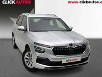 Usado Skoda Kamiq Selection 115 CV (84 kW) 2025 Rojo SUV