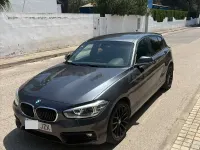 Usado BMW 118 150 CV (110 kW) 2017 Gris / plata Utilitario