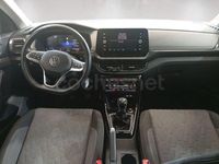 Usado VW T-Cross Life 95 CV (69 kW) 2024 Negro SUV