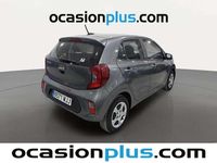 Usado Kia Picanto 67 CV (49 kW) 2023 Gris Utilitario