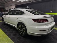Usado VW Arteon R-line 239 CV (175 kW) 2017 Blanco Utilitario