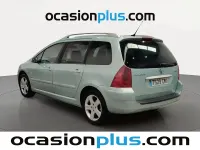 Usado Peugeot 307 136 CV (100 kW) 2004 Verde Familiar