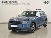 Nuevo Mini One D Countryman Essential 163 CV (119 kW) 2025 Azul SUV
