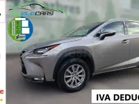 Usado Lexus NX300h 197 CV (144 kW) 2015 Beige SUV
