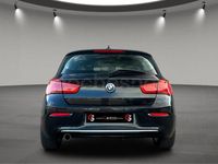 Brugt BMW 116 Efficient Dynamics 116 HK (85 kW) 2015 Sort Hatchback