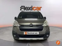 Usado Citroën e-Berlingo 110 CV (80 kW) 2017 Verde Monovolumen