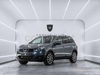 Usado Nissan Qashqai +2 Premium Edition 150 HP (110 kW) 2012 Cinzento SUV