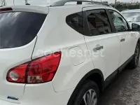 Usado Nissan Qashqai Acenta 106 CV (77 kW) 2009 Blanco SUV