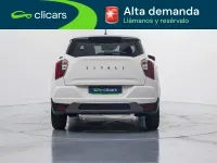 Usado SsangYong Tivoli 163 CV (119 kW) 2024 Blanco SUV