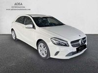 usado Mercedes A180 180d 7G-DCT