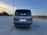 Usado VW Caravelle Comfortline 114 CV (83 kW) 2015 Gris / plata Van