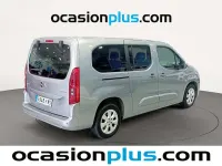 Usado Opel Combo Life Selective 102 CV (75 kW) 2019 Gris Monovolumen