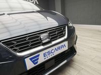 Usado Seat Ibiza FR 110 CV (80 kW) 2023 Gris Utilitario