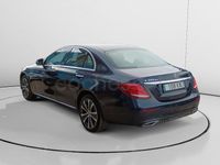 Usado Mercedes E300 306 CV (225 kW) 2019 Azul Berlina