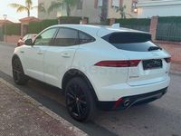 Usado Jaguar E-Pace R-Dynamic 200 CV (147 kW) 2020 Blanco SUV