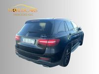 usado Mercedes 220 Clase Glc Glc4matic Aut.