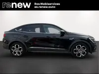 Usado Renault Arkana Intens 145 CV (106 kW) 2022 Negro SUV