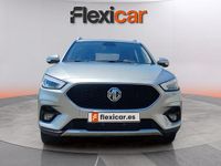 Usado MG ZS Luxury 111 CV (81 kW) 2023 Gris Berlina