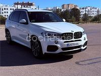 Usado BMW X5 M Performance 258 CV (189 kW) 2018 Blanco SUV