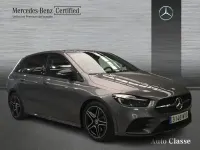 Usado Mercedes B200 150 CV (110 kW) 2025 Gris montaña Utilitario