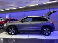 Usado Mercedes GLA200 150 CV (110 kW) 2021 Gris / plata SUV