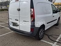 Usado Renault Kangoo 105 CV (77 kW) 2009 Blanco Monovolumen