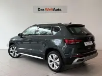 Usado Seat Ateca 150 CV (110 kW) 2024 Gris SUV