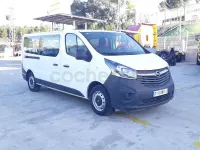 Usado Opel Vivaro 125 CV (91 kW) 2019 Blanco Monovolumen