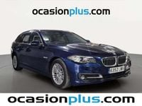 Occasion BMW 520 190 ch (139 kW) 2017 Bleue Break