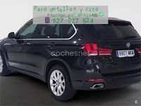 Usado BMW X5 258 CV (189 kW) 2017 Negro SUV