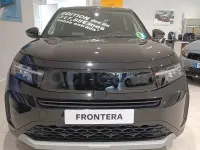 Nuevo Opel Frontera 146 CV (107 kW) 2025 Negro SUV