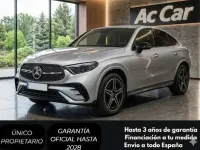Usado Mercedes GLC200 204 CV (150 kW) 2025 Gris SUV