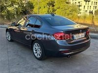 Usado BMW 318 143 CV (105 kW) 2016 Gris / plata Berlina