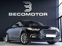 Usado Ford Mondeo ST-Line 150 CV (110 kW) 2019 Negro Familiar