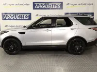 Usado Land Rover Range Rover HSE 340 CV (250 kW) 2018 Gris SUV