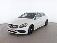 Usado Mercedes A200 139 CV (102 kW) 2017 Blanco Berlina