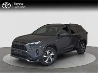 Usado Toyota RAV4 Advance 306 CV (225 kW) 2022 Gris SUV