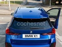 Usado BMW X1 M Sport 170 CV (125 kW) 2024 Azul SUV