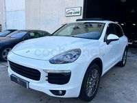 Usado Porsche Cayenne S E-Hybrid 416 CV (305 kW) 2014 Blanco SUV