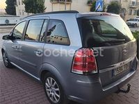 Usado Opel Zafira Cosmo 120 CV (88 kW) 2006 Gris / plata Monovolumen