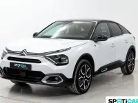Usado Citroën e-C4 114 kW (156 CV) 2024