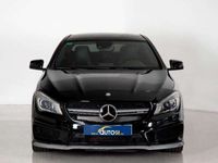 usado Mercedes CL63 AMG AMG CLA-CLASS 2.0 CLA 45 4MATIC 4P