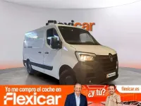 Usado Renault Master 136 CV (100 kW) 2021 Blanco Monovolumen