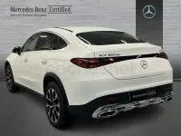 Nuevo Mercedes GLC300de 333 CV (244 kW) 2026 Blanco Coupe
